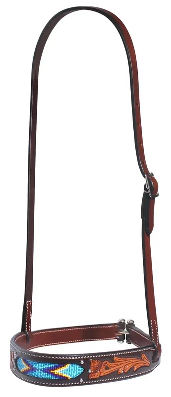 Professional’s Choice Beaded Tiedown Noseband