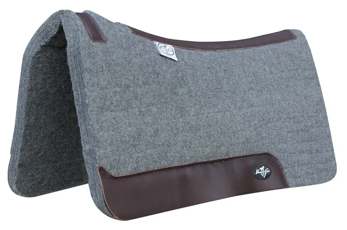 Professional’s Choice Deluxe 100% Wool Saddle Pad