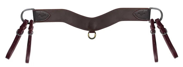 Professional’s Choice Ranch Heavy Oil Steer Tripper Breast Collar