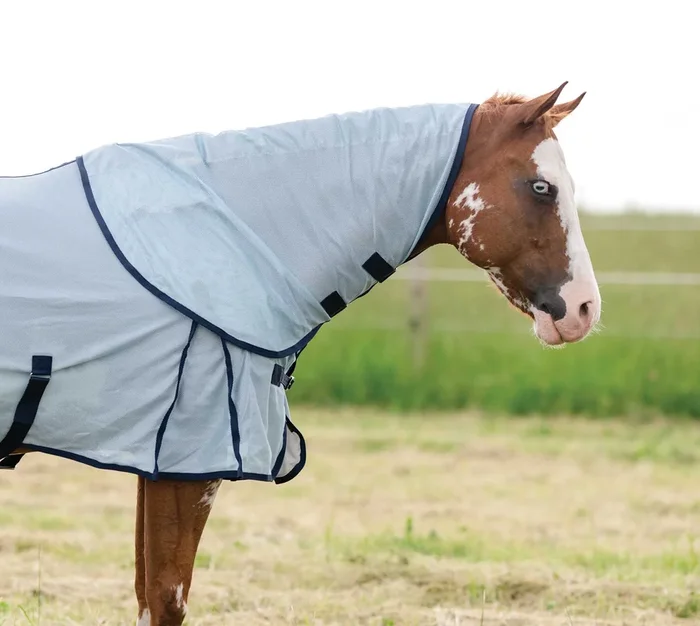 Professional’s Choice Theramic Therapy Horse Fly Neck Cover