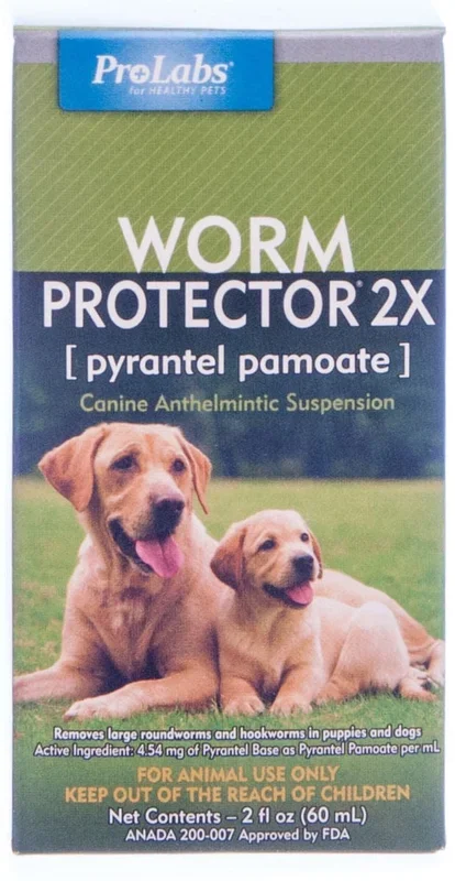 ProLabs Worm Protector 2X