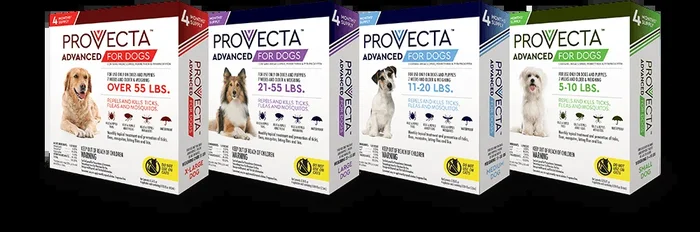 PROVECTA ADVANCED FOR DOGS