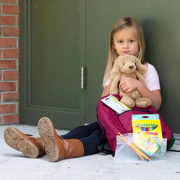 Provide Essential Supplies For Kids in Crisis