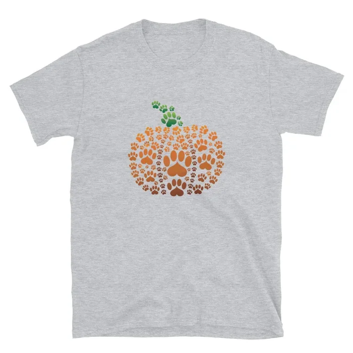 Pumpkin of Paws T-Shirt