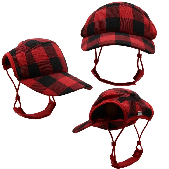 PupLid – Blank Camper Hats l Camper Cap for Dogs