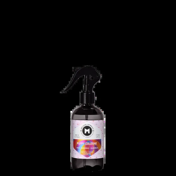 Puppy Cologne 250ml by Melanie Newman