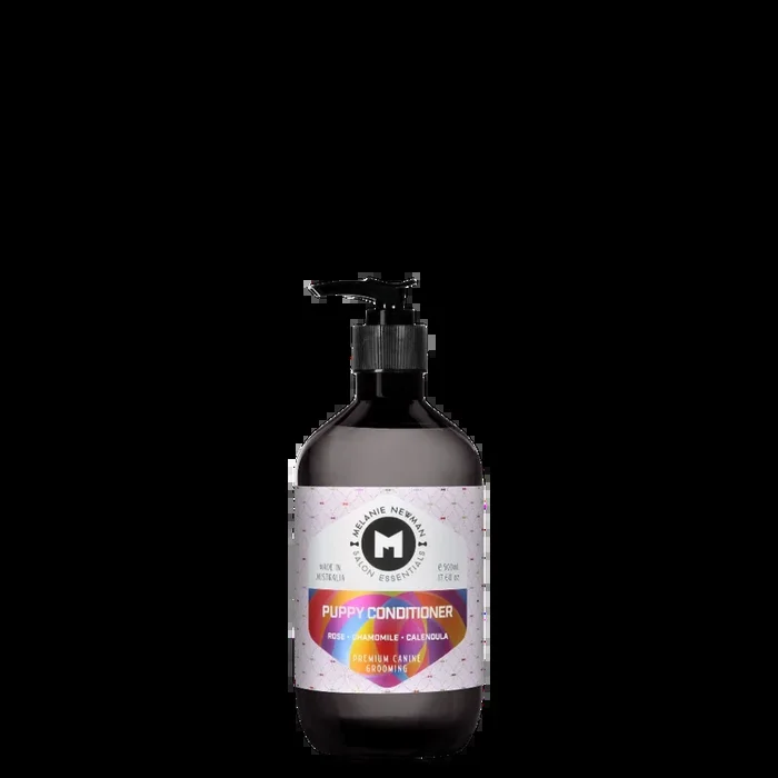 Puppy Conditioner 500ml by Melanie Newman