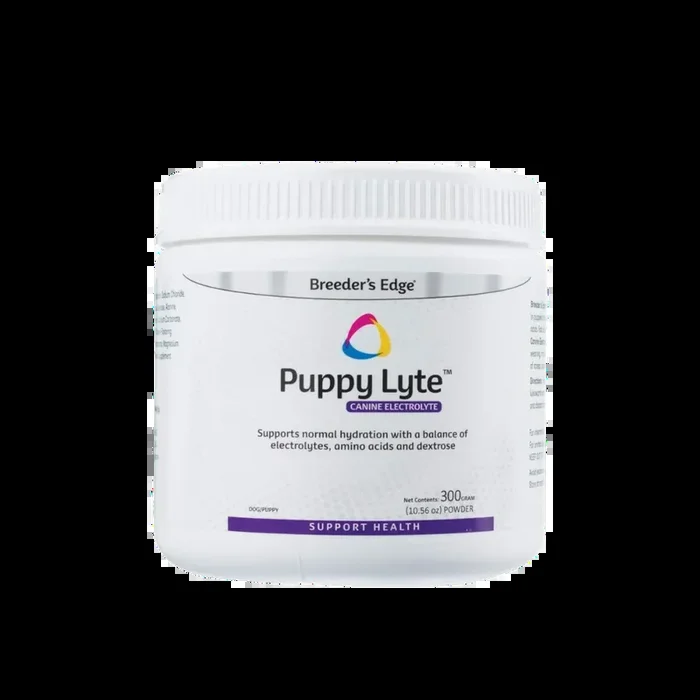 Puppy Lyte 300gm by Breeder’s Edge