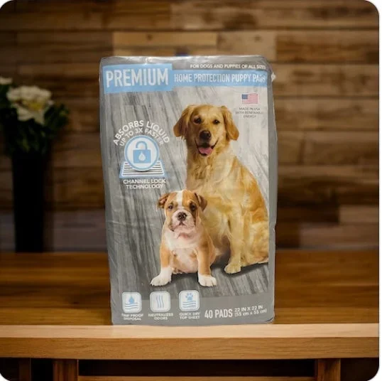 puppy pads