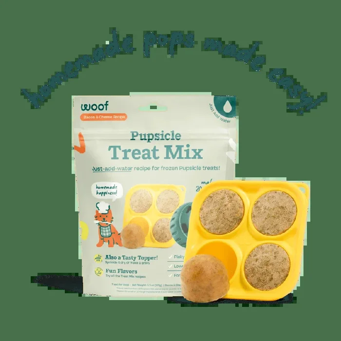 Pupsicle Treat Mix