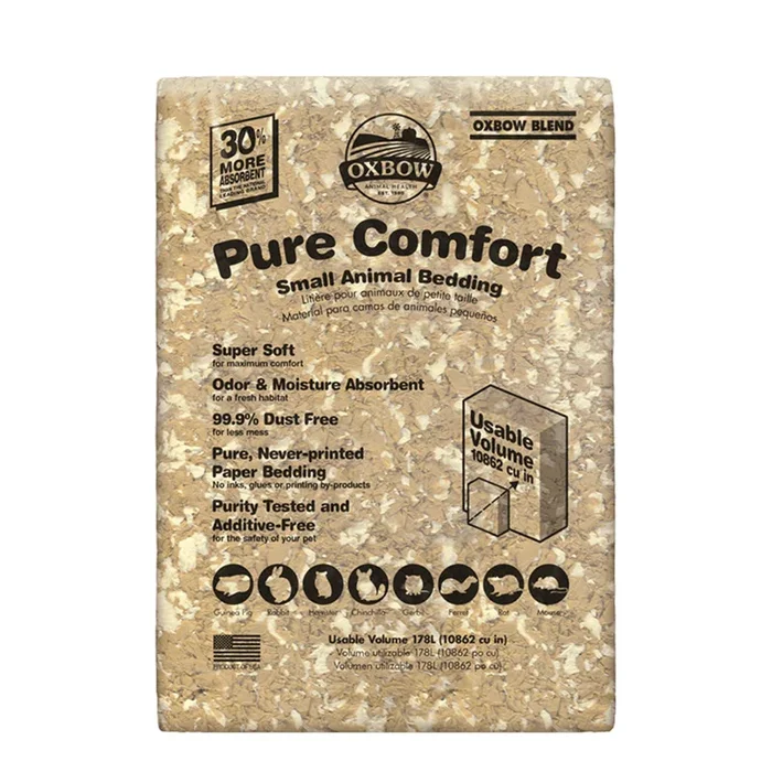 Pure Comfort Bedding Blend