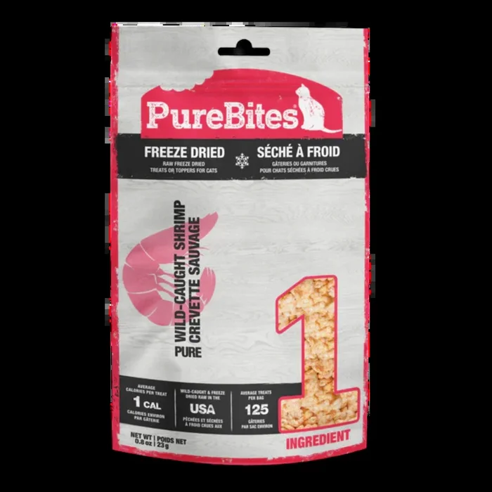 PureBites – Cat Shrimp Value Size