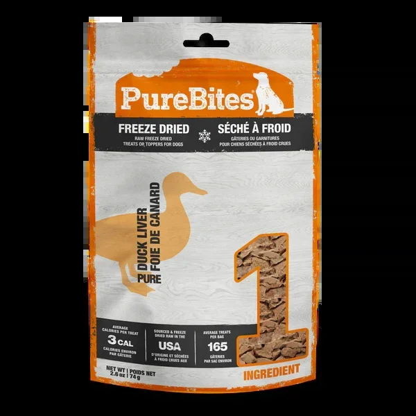 Purebites – Dog Duck