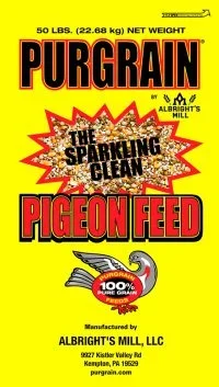 Purgrain European Pigeon SYC 50Lb
