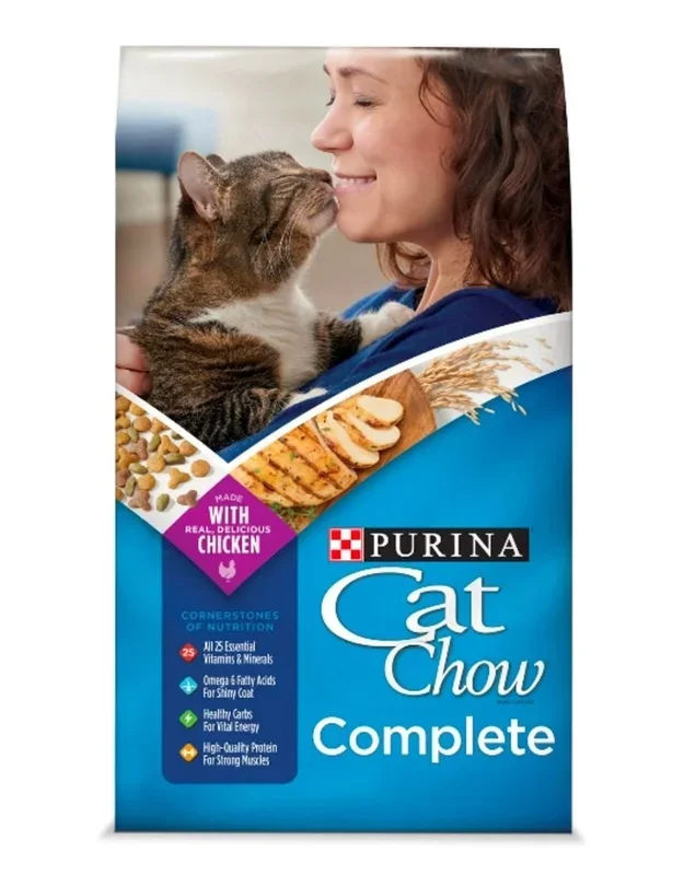 PURINA Cat Chow Dry Cat Food 15lb.