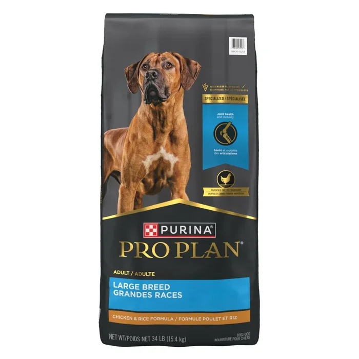 Purina Pro Plan Focus Adult Large Breed Formula Dry Dog Food