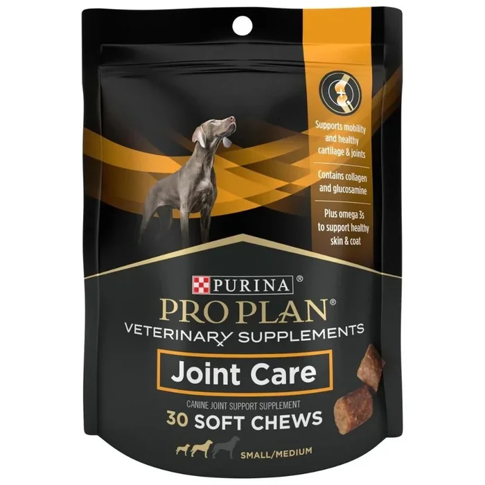 Purina Pro Plan Veterinary Diets – Purina Joint Care K9 Supplement 30 Ct