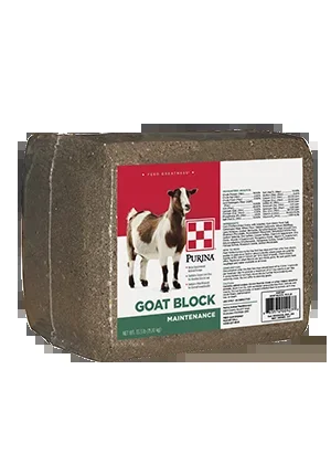 Purina® Goat Block