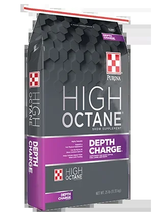 Purina® High Octane® Depth Charge® Supplement