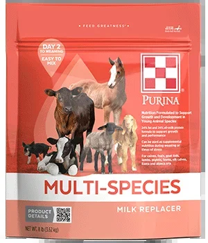 Purina® Multi Species Milk Replacer