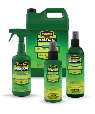 Pyranha Zero-Bite Natural Insect Spray