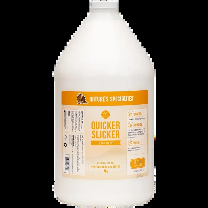 Quicker Slicker Ready To Use Gallon by Nature’s Specialties
