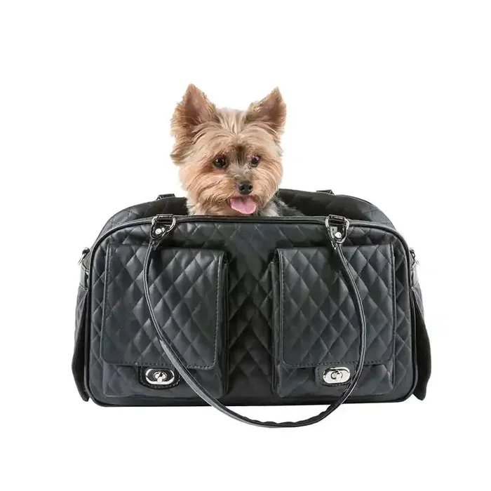 Quilted Marlee Dog Carrier