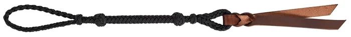 Quirt with Wrist Loop