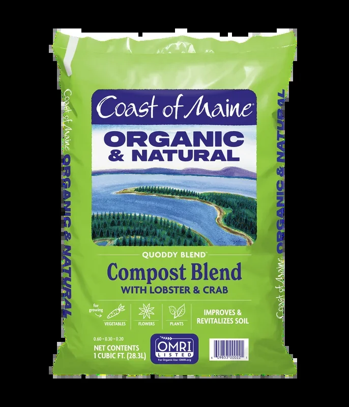 Quoddy Blend Lobster Compost