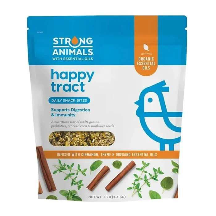 Ralco – Happy Tract for Chickens