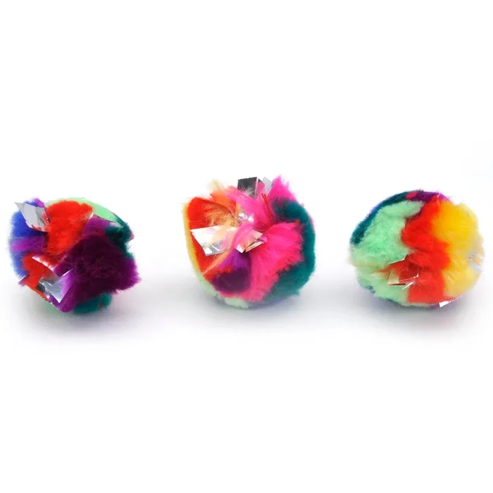 Rascals Crinkle Ball 2.25″