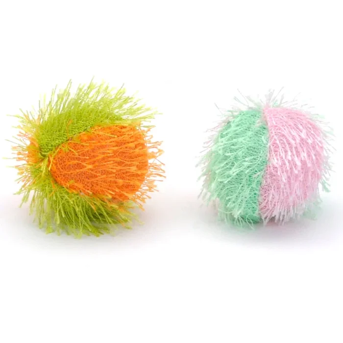 Rascals Fuzzy Ball 2″