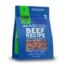 Raw Dynamic Dog Beef Raw Frozen Food