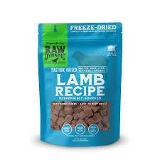 Raw Dynamic Dog Lamb Freeze Dried Food