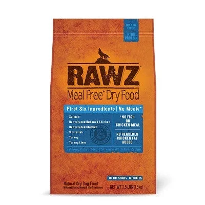 RAWZ SLM/CKN/WHFS DOG 3.5# C=4