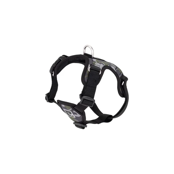 RC PETS Dog Forte Step In Harness, Camo, L, 25″ – 35″