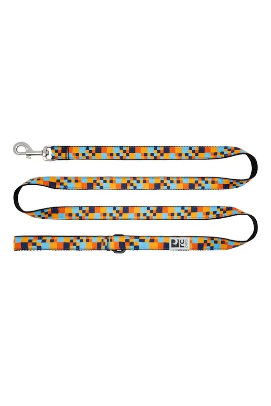 RC Pets Pixel Blue 6 ft. Dog Leash