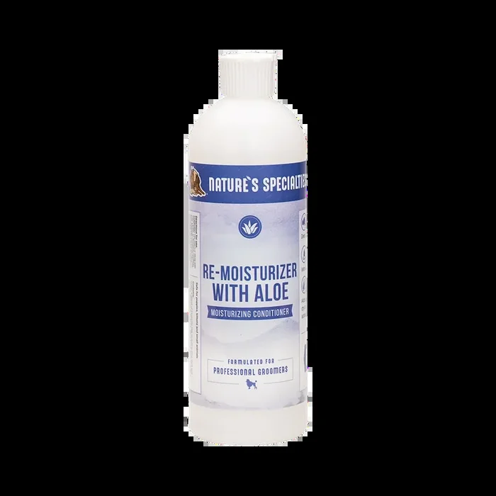 Re-Moisturizer With Aloe 16oz by Nature’s Specialties