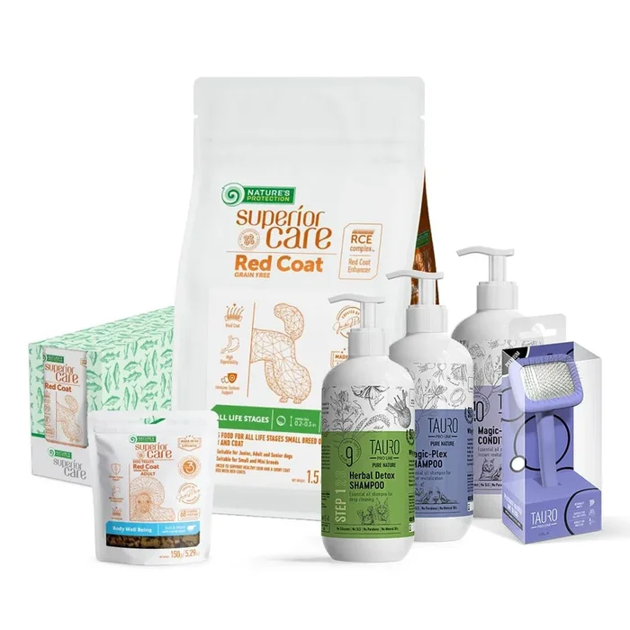 Red Dog All Life Stages Small&Mini Breeds Bundle