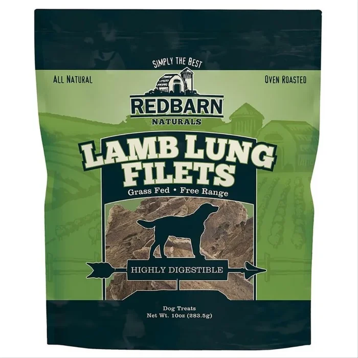 Redbarn – Lamb Lung Filets 10oz