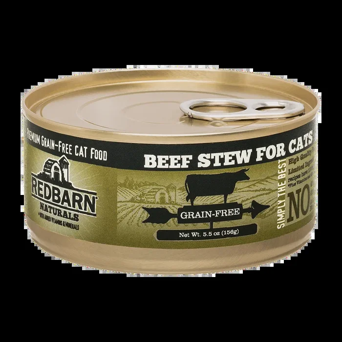 Redbarn Beef Stew Recipe