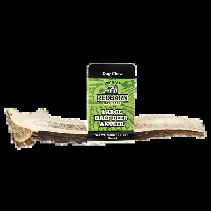 Redbarn Half Deer Antler