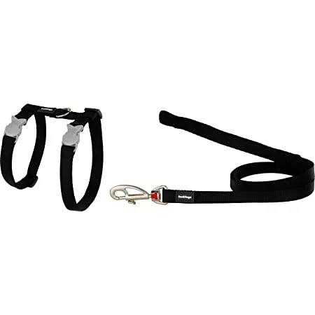 RedDingo Cat Harness Classic with Leash *