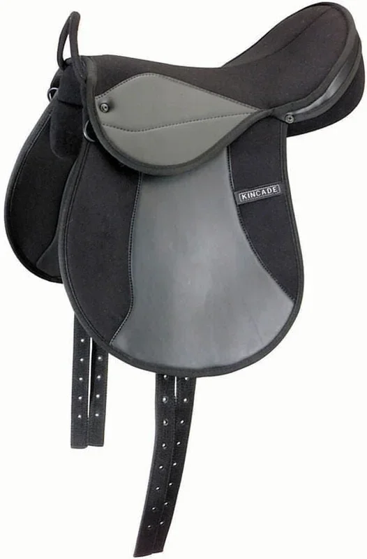 Redi-Ride Child’s Pony Saddle, 14″