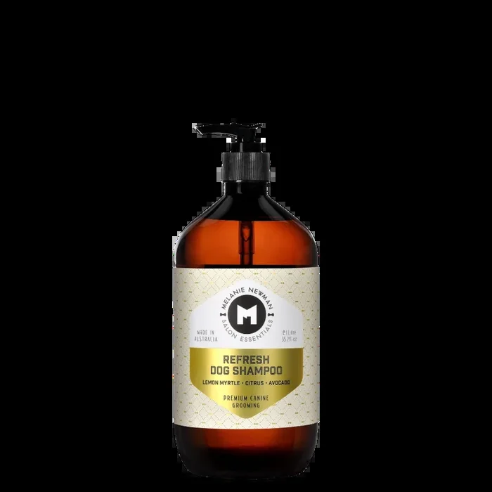 Refresh Shampoo 1L by Melanie Newman