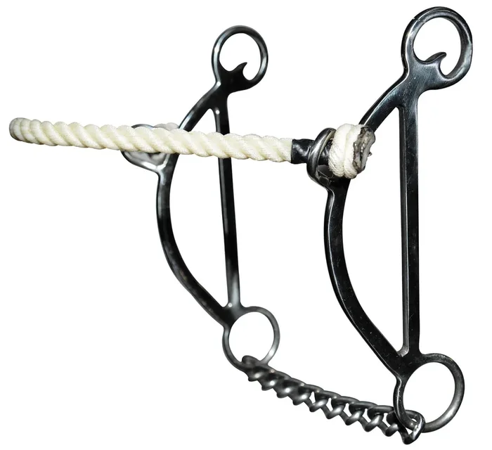 Reinsman C11 Hackamore Bit
