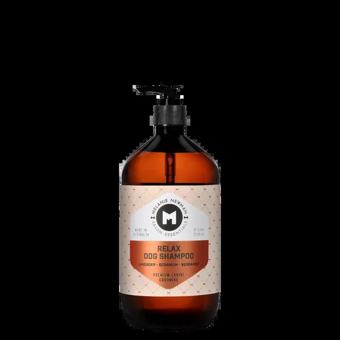 Relax Shampoo 1L by Melanie Newman