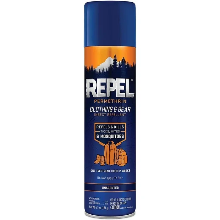 Repel – Permethrin Clothing & Gear Insect Repellent