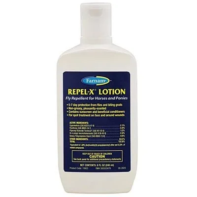 Repel-X® Lotion