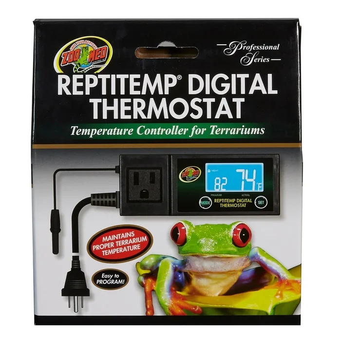 ReptiTemp Digital Thermostat